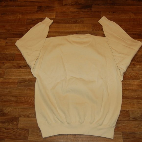 Briar Creek Sportswear Crewneck The American Golfer Sweatshirt - Picture 5 of 5